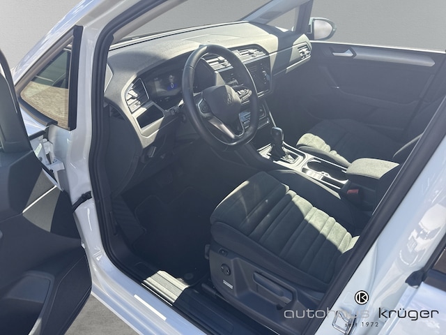 Volkswagen Touran 2.0 TDI Comfortline DSG