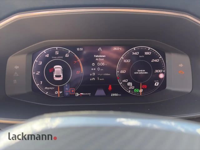 Cupra Leon 2.0 Leder*Navi*LED*CarPlay*Winter*Kamera*ACC