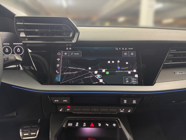 Audi RS3 Quattro S-Tronic Sportback