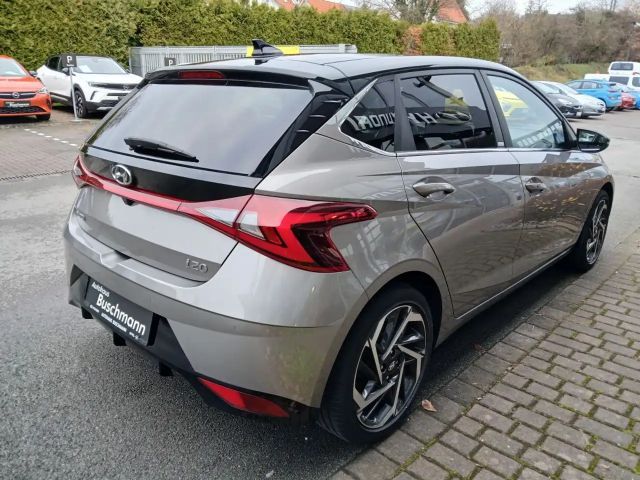 Hyundai i20 1.0 Hybrid Prime T-GDi