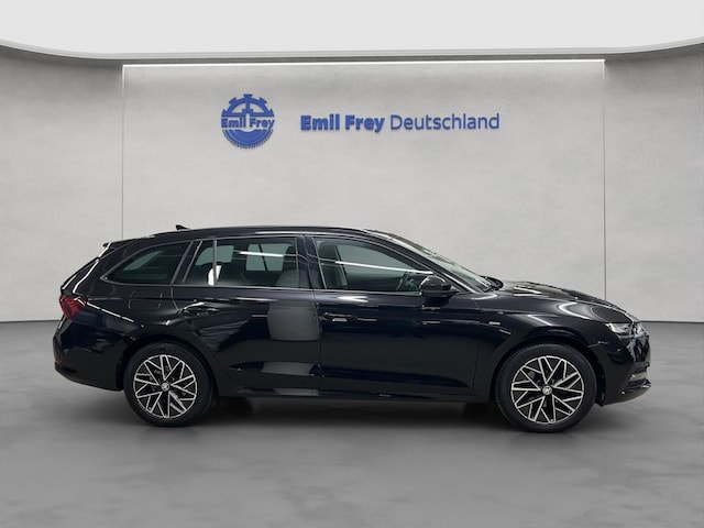 Skoda Octavia 2.0 TDI Clever Combi