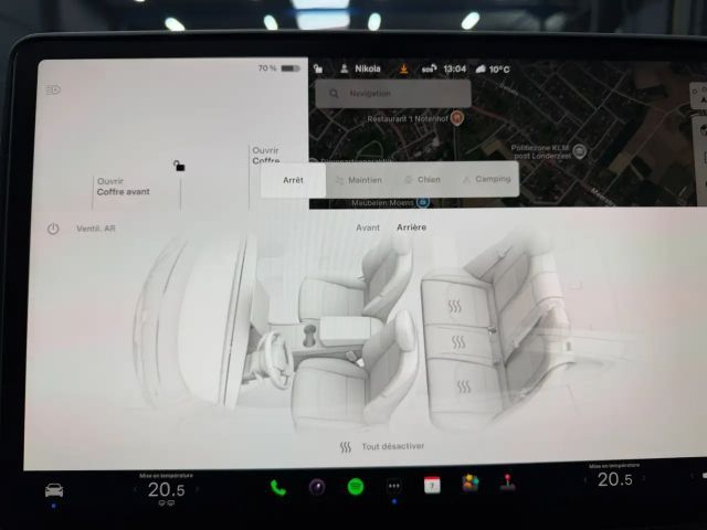 Tesla Model Y REAR WHEEL DRIVE - FULL WRAP - AUTOPILOT