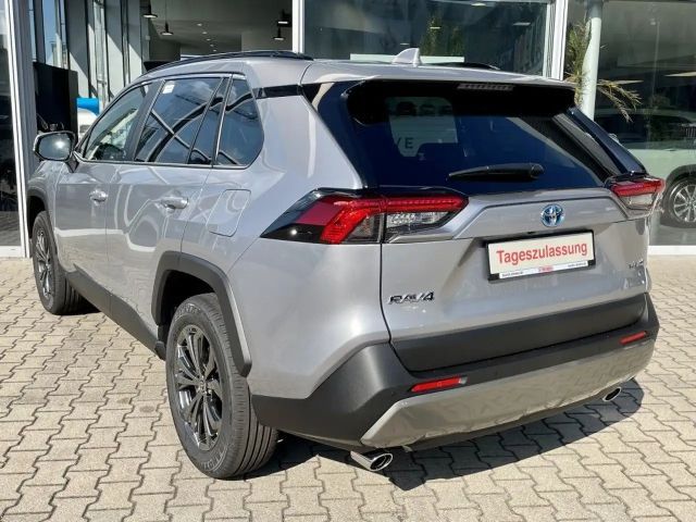 Toyota RAV4 4x2 Hybride Technik