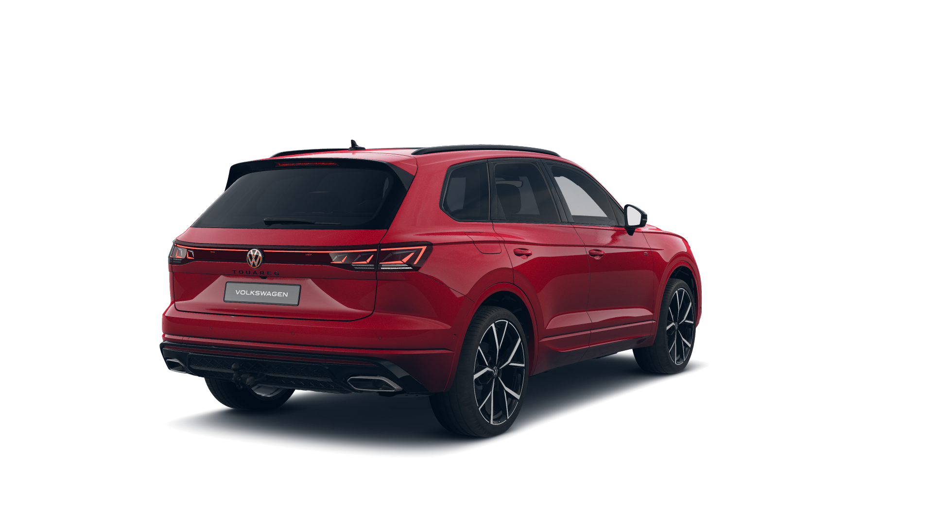 Volkswagen Touareg R-Line