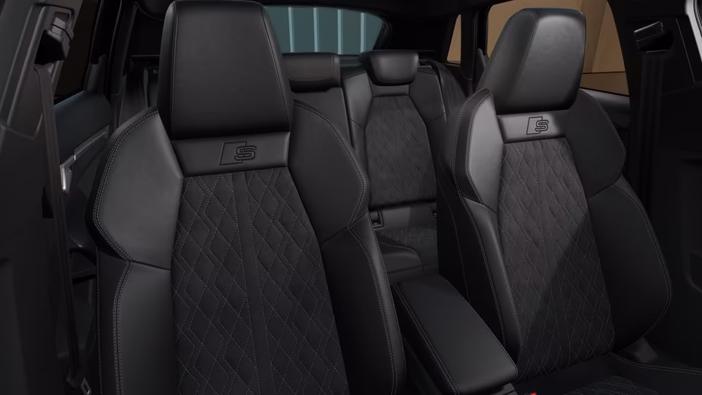 Audi S3 2.0 TFSI Sedan Sportback