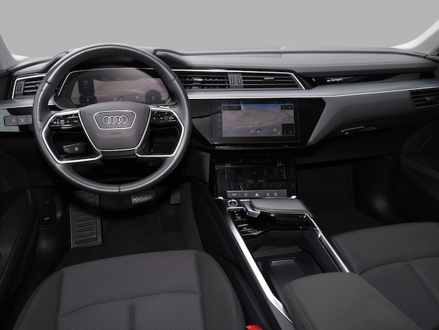 Audi e-tron 50 Quattro