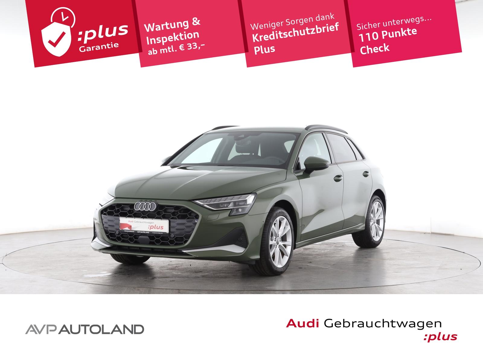 Audi A3 30 TFSI S-Tronic Sedan Sportback