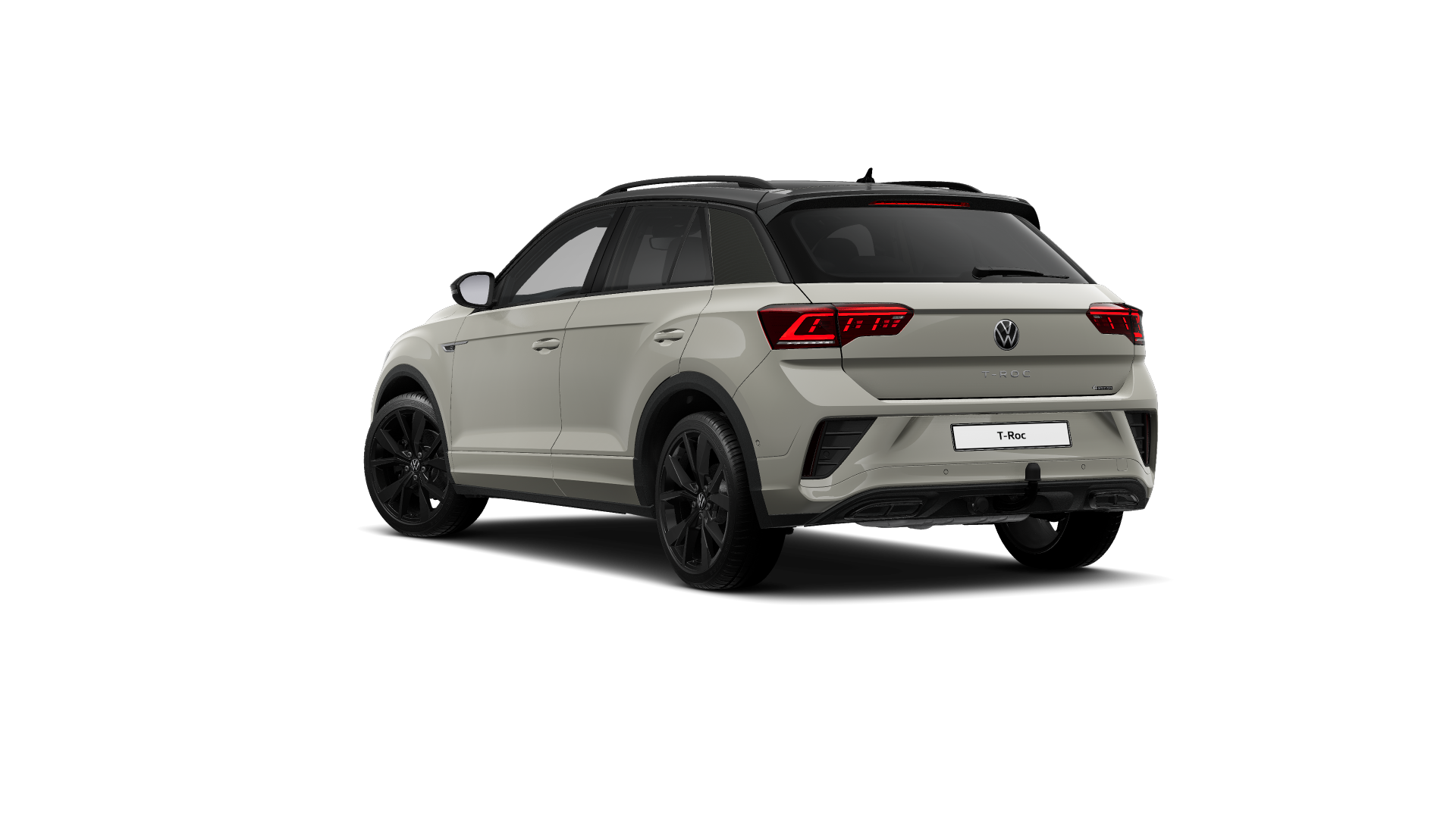 Volkswagen T-Roc 2.0 TSI 4Motion R-Line Style
