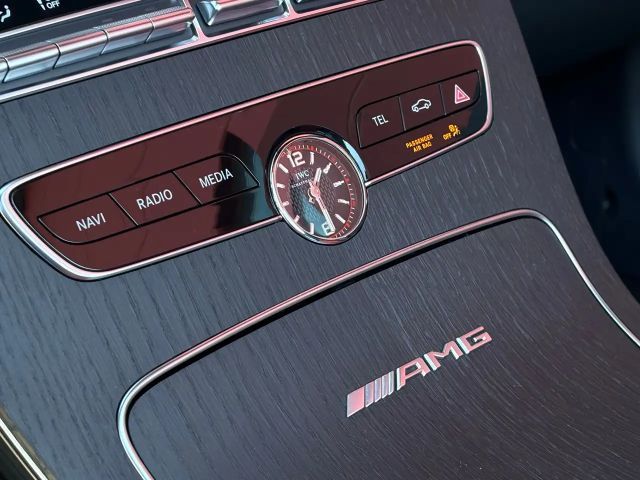 Mercedes-Benz C 63 AMG AMG Line Cabriolet