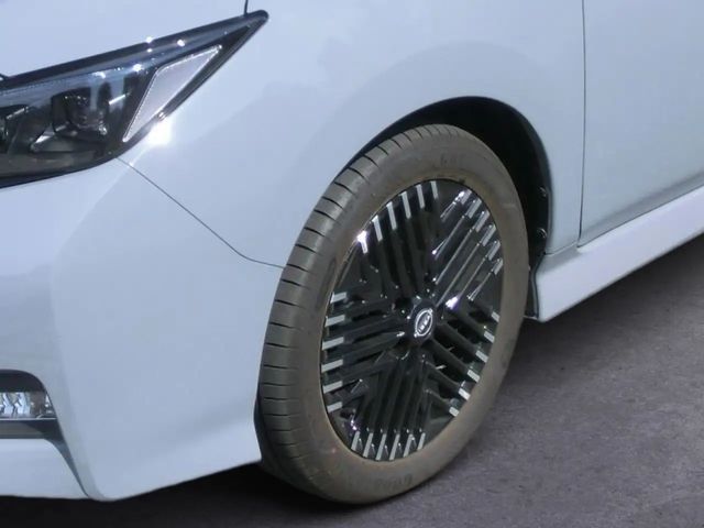 Nissan Leaf N-Connecta