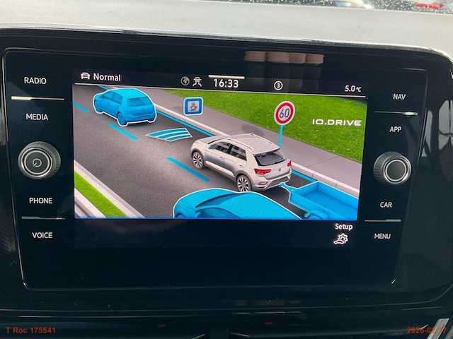 Volkswagen T-Roc 2.0 TDI DSG R-Line Style