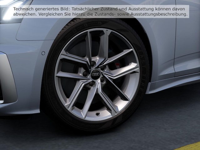 Audi S5 Cabriolet Quattro