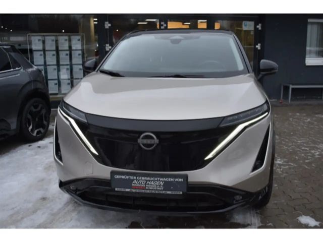 Nissan Ariya Evolve