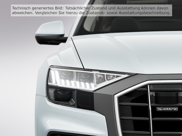 Audi Q8 50 TDI Quattro