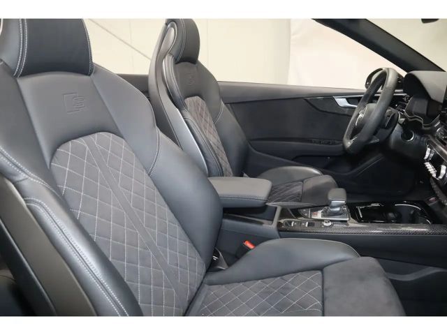 Audi S5 3.0 TFSI Cabriolet Quattro