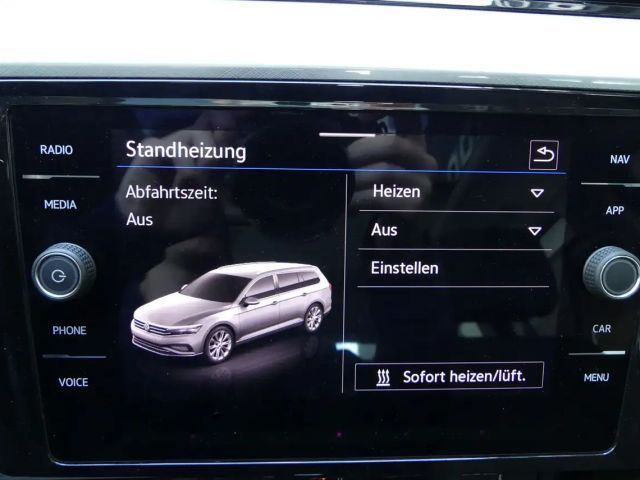 Volkswagen Passat 2.0 TDI Business Variant