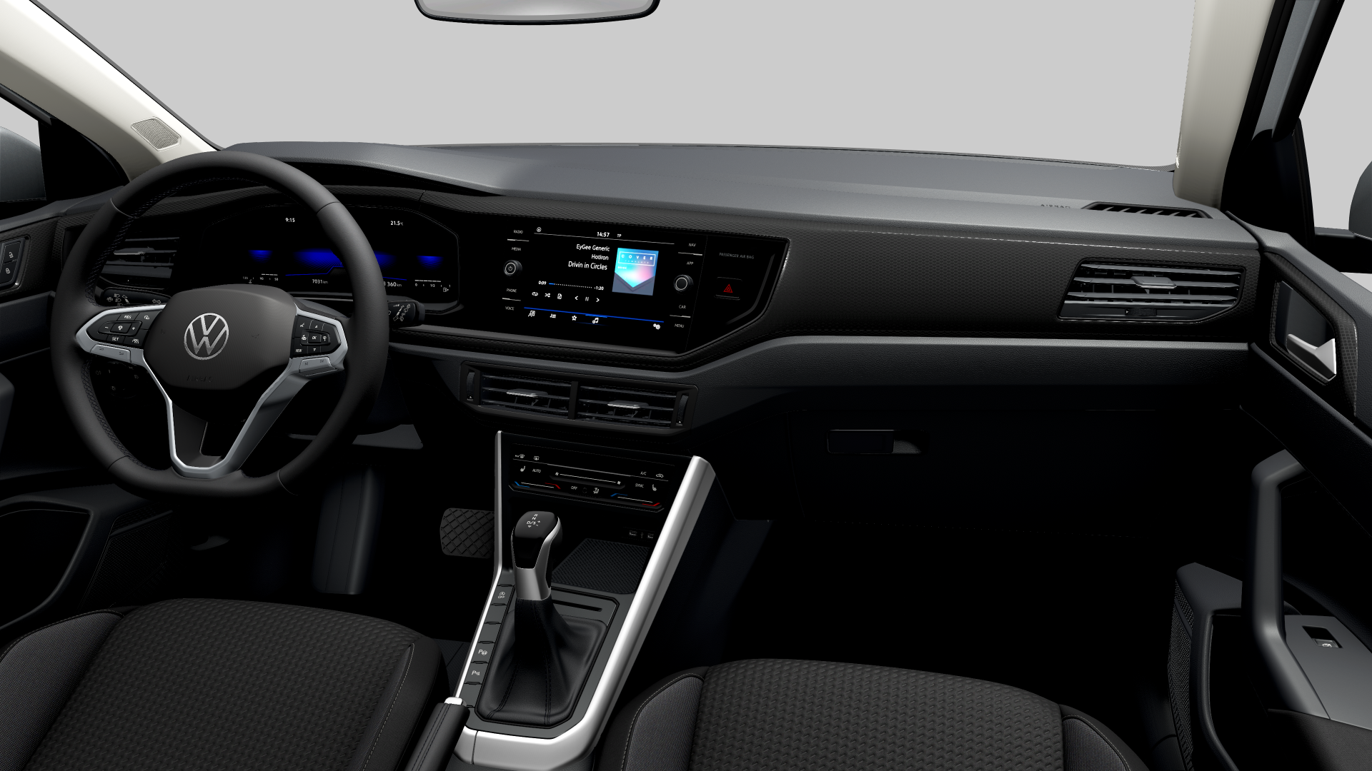 Volkswagen Polo 1.0 TSI DSG Life