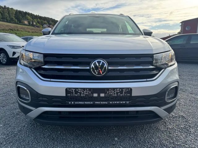 Volkswagen T-Cross 1.5 TSI DSG