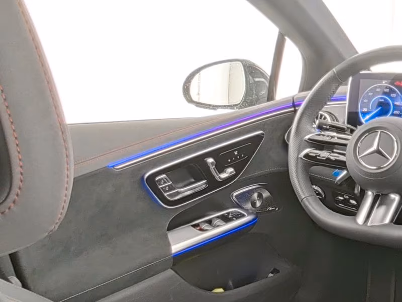 Mercedes-Benz EQE 300 AMG Line Sedan