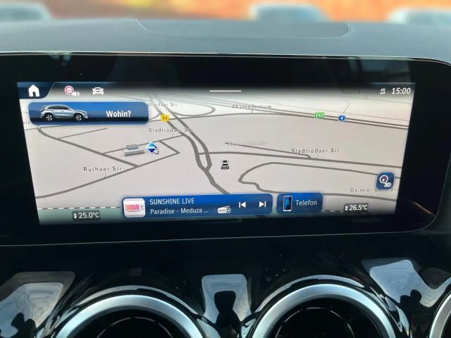 Mercedes-Benz GLA 200 Guard Progressive