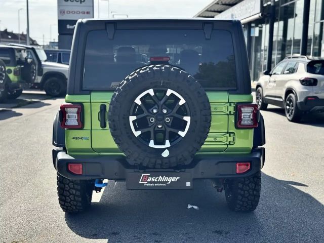 Jeep Wrangler 4xe Rubicon