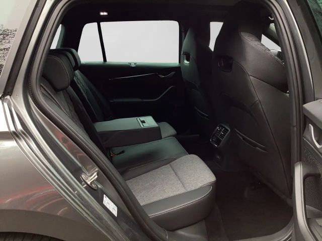 Skoda Octavia 1.5 TSI Combi Sportline