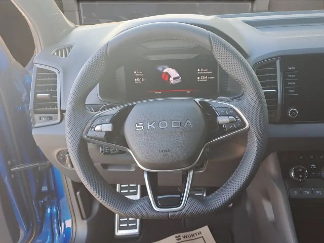 Skoda Karoq Sportline