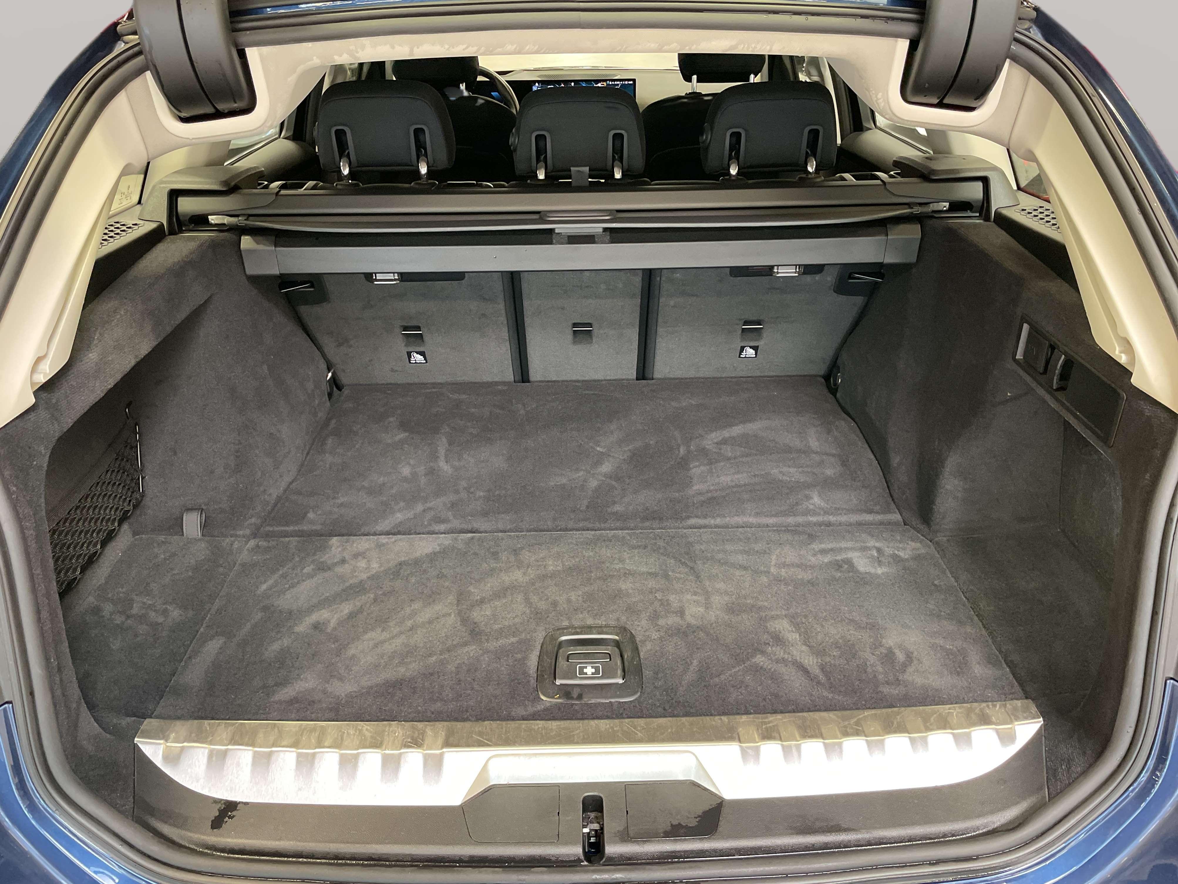 BMW 320 320e Touring xDrive