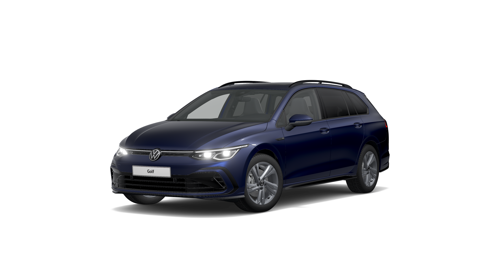 Volkswagen Golf 2.0 TSI DSG Golf VIII Variant