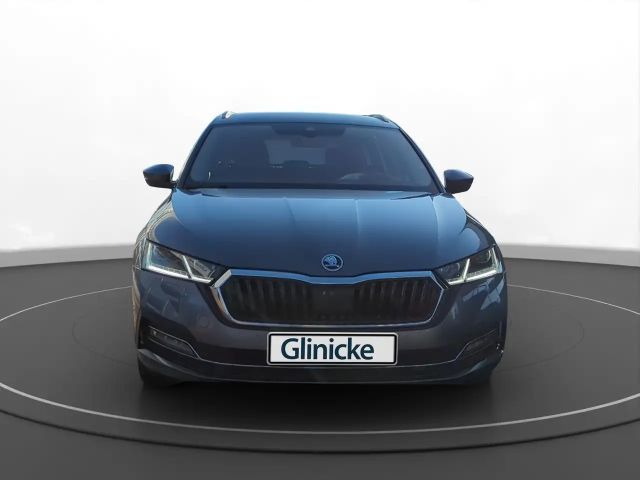 Skoda Octavia 2.0 TDI Combi Style Style