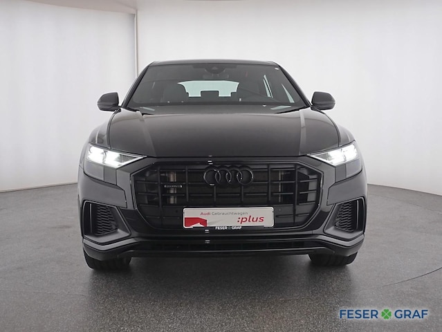Audi Q8 55 TFSI Quattro