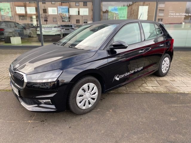 Skoda Fabia Fabia Essence 1,0 TSI 70 kW 5-Gang-Schaltgetriebe