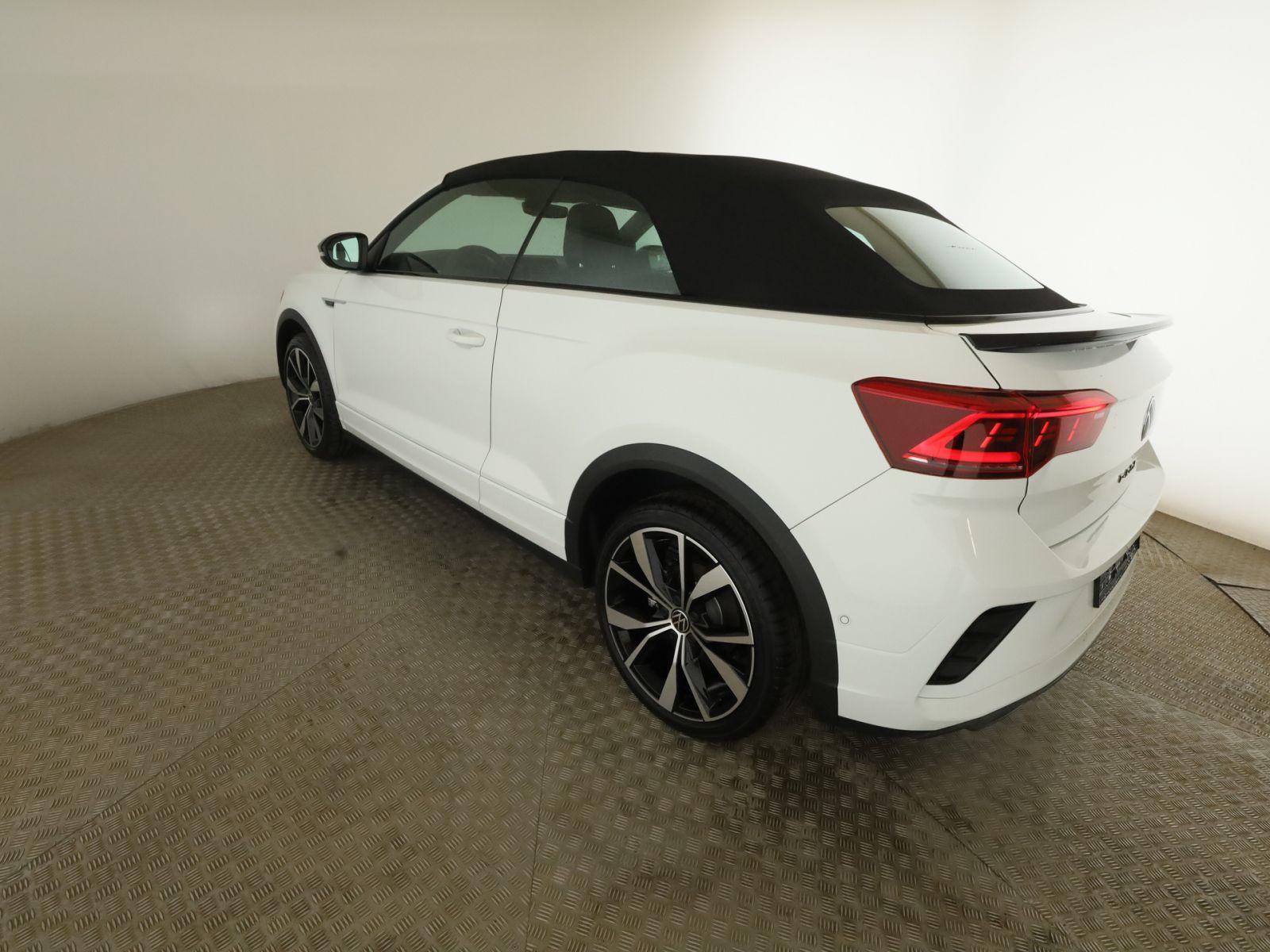Volkswagen T-Roc Cabriolet R-Line