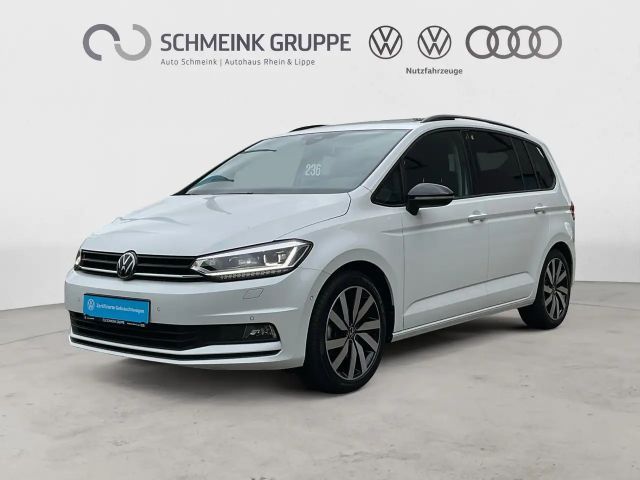 Volkswagen Touran 2.0 TDI DSG Highline
