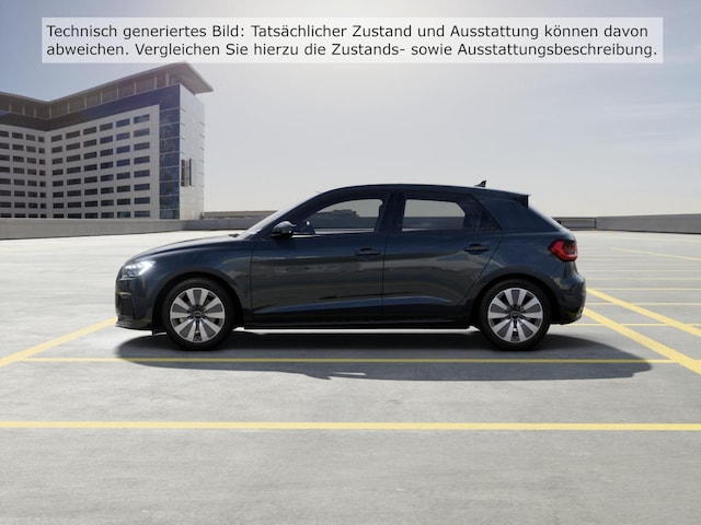 Audi A1 30 TFSI S-Tronic Sportback