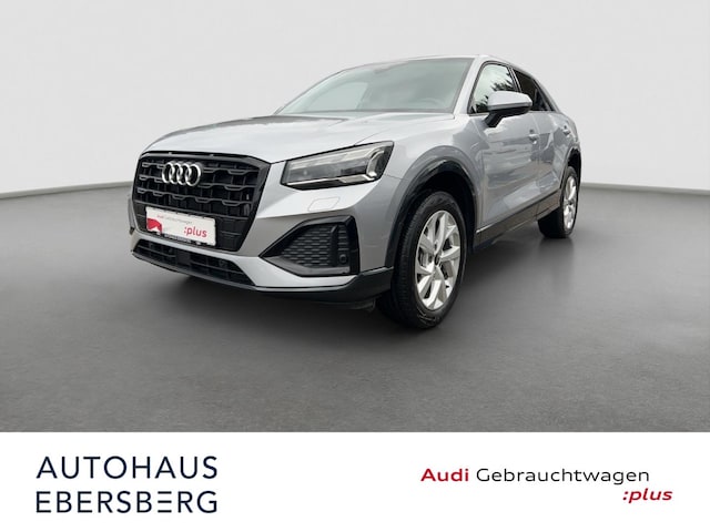 Audi Q2 35 TFSI S-Tronic