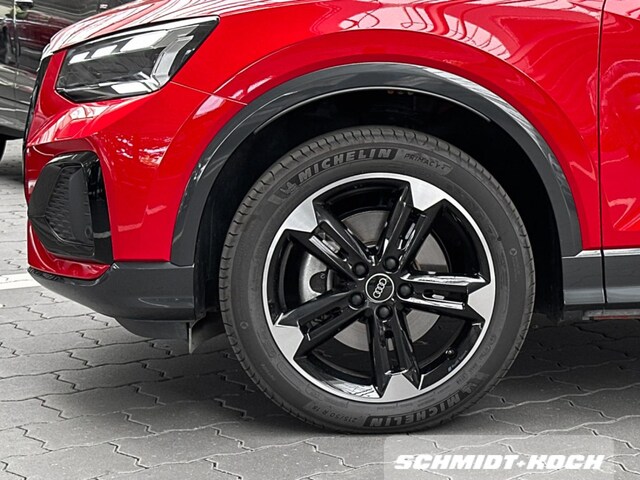 Audi Q2 40 TFSI Quattro S-Tronic