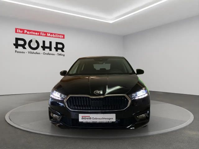 Skoda Fabia 1.0 TSI Selection