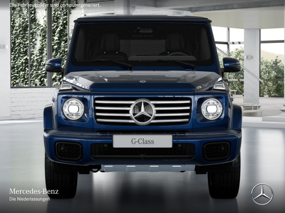 Mercedes-Benz G 450 450d