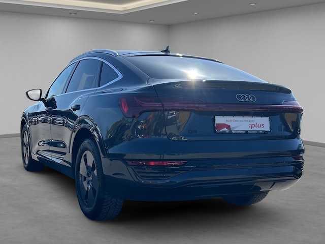 Audi Q8 e-tron 55 Quattro Sportback