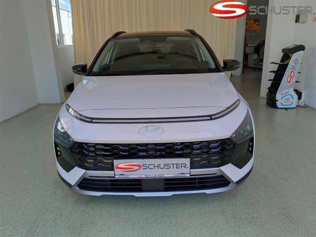 Hyundai Bayon 1.0 T-GDi