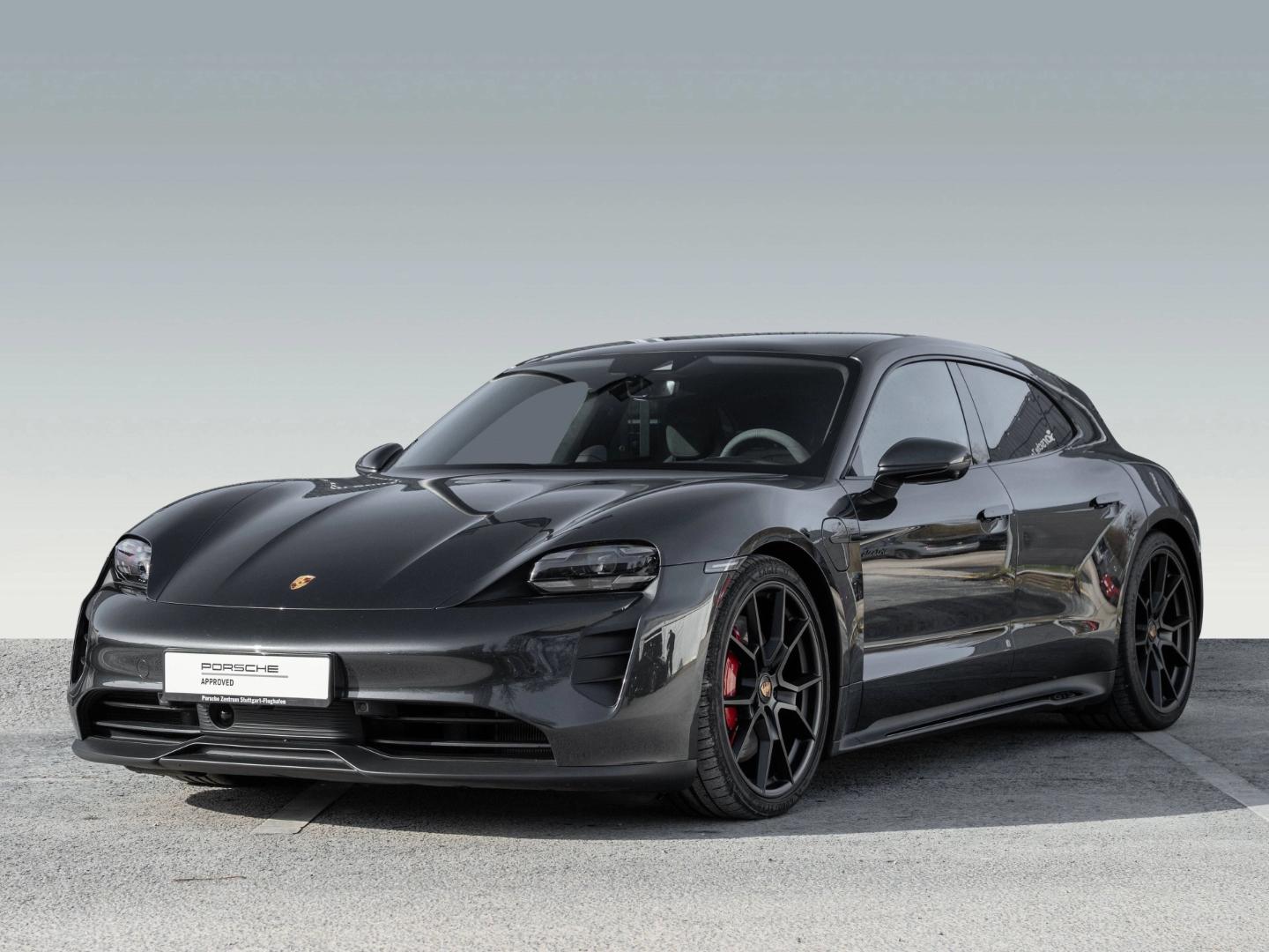 Porsche Taycan GTS Sport Turismo