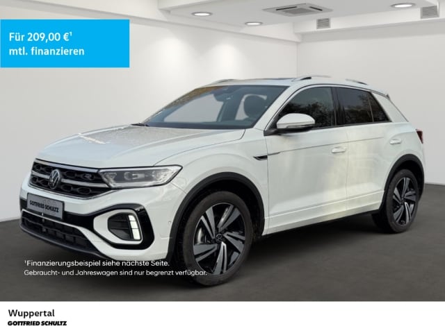 Volkswagen T-Roc 1.5 TSI DSG R-Line