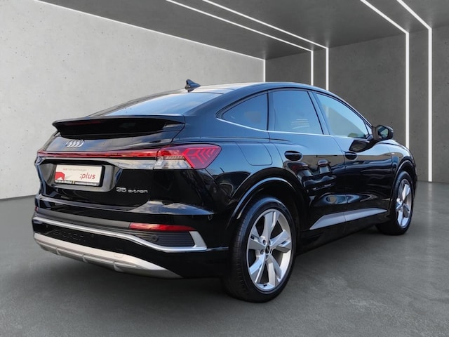 Audi Q4 e-tron 35 Sportback
