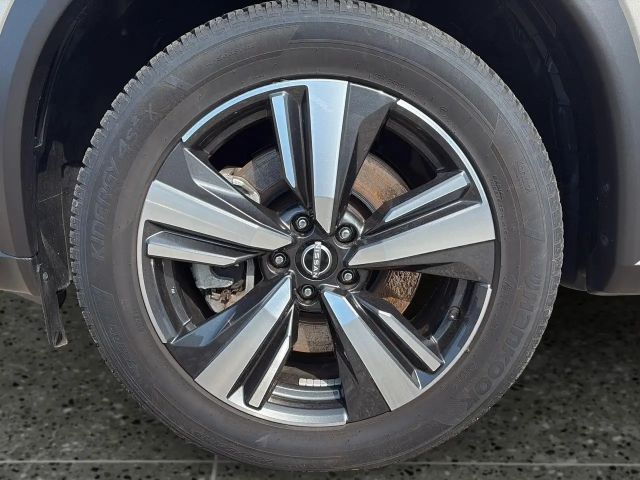 Nissan X-trail AWD Tekna