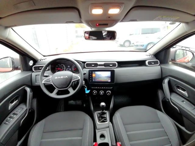 Dacia Duster 1.3 TCe II
