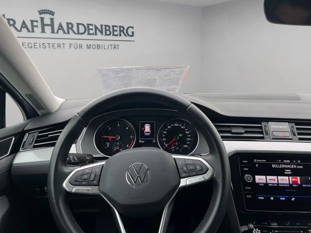 Volkswagen Passat 2.0 TDI Business DSG Variant