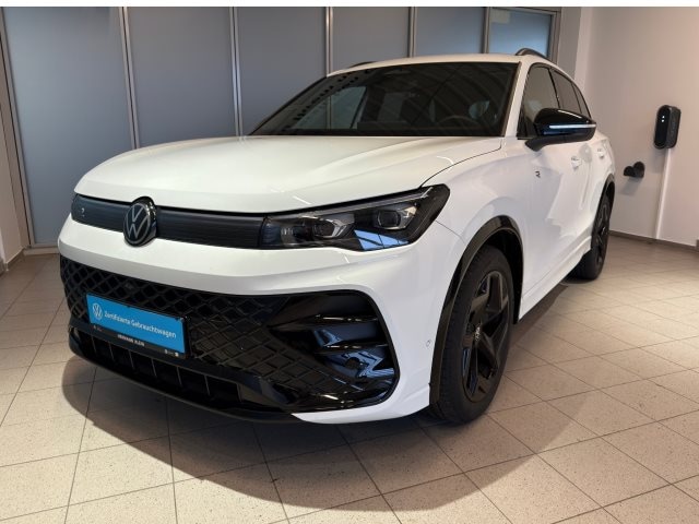 Volkswagen Tiguan 1.5 eTSI