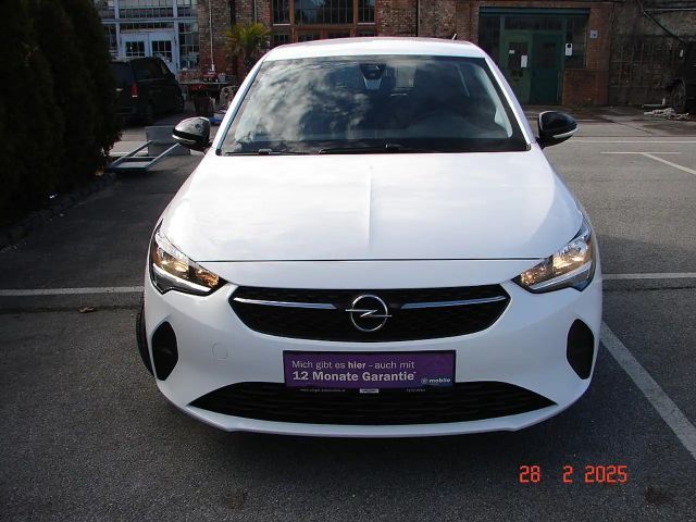 Opel Corsa 1,2  **GEBRAUCHTWAGENGARANTIE**