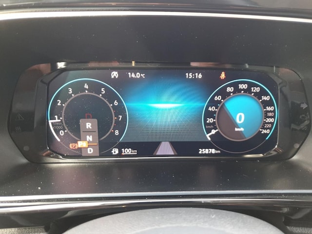 Volkswagen Caddy 1.5 TSI DSG Maxi